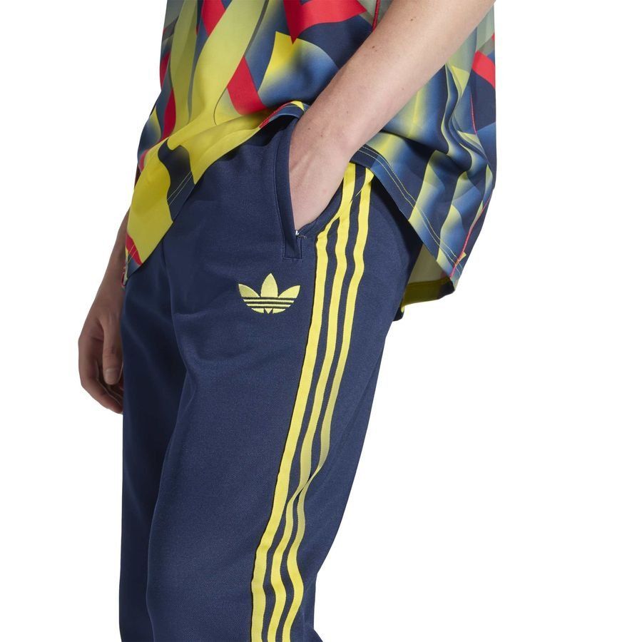 Arsenal Track Pants Lifestyler - Night Indigo - Men's-SoccerKits Hub | Buy Soccer Jerseys Online